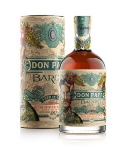 Don Papa: il rum filippino che ha conquistato il mondo