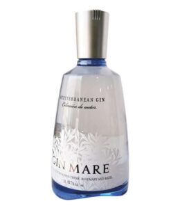 Gin Mare - Il gin con l'aroma del Mediterraneo